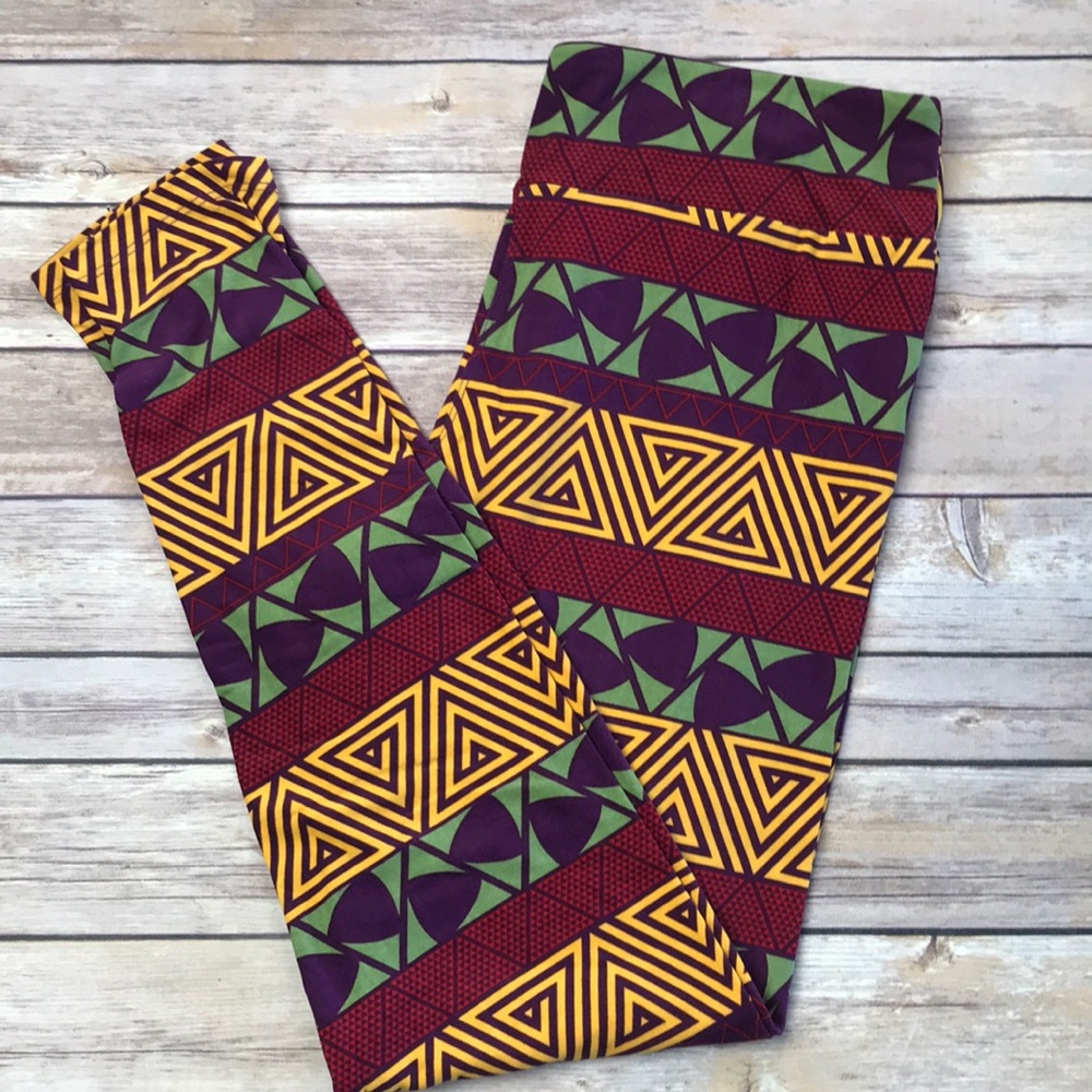 LuLaRoe TC LEGGINGS